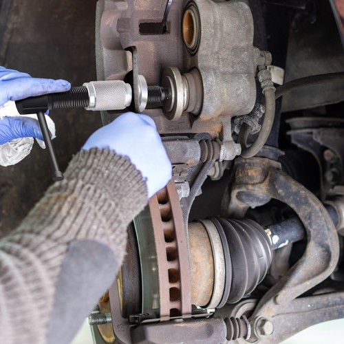 Brake caliper piston rewind - brake,
