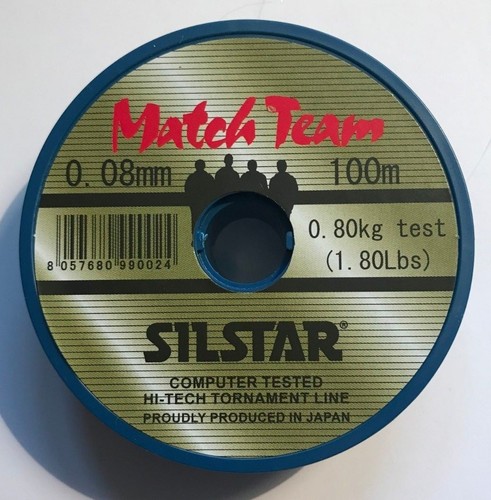 Silstar match team line all - silstar,