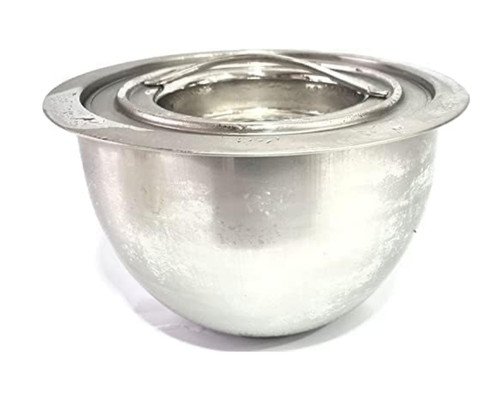 Midas ice cream maker makes - ice,