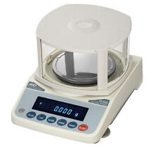 AND FX-300i Precision Lab Balance, Compact Precision Scale 320g X 0.001g 
