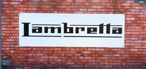 Lambretta ld150 any colour - colour, no