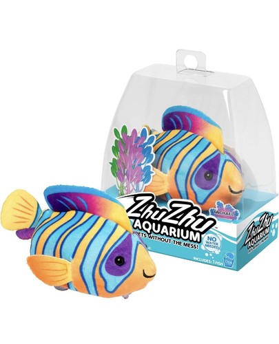 Zhu aquarium toy fish - aquarium,