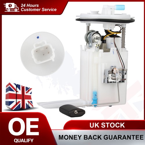 Fuel pump assembly tank - assembly, in