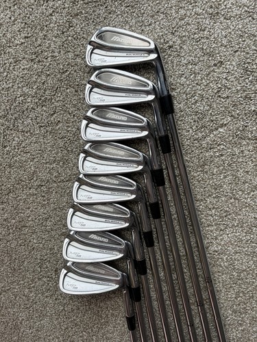Mizuno iron set - mp-58, 3-pw
