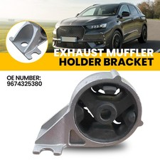Exhaust Muffler Rubber Holder