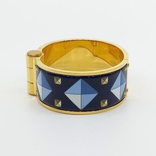 Hermes Hinge Wide Bracelet