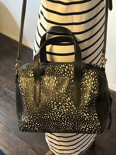 Fossil sydney satchel - sydney,