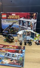 LEGO Marvel: Iron Man: Malibu