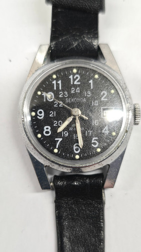 Vintage ladies sekonda 1990s - vintage,