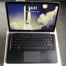 Dell XPS 13 9333 Top Spec i7