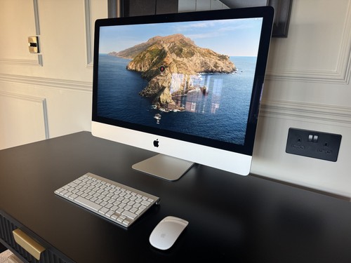 Apple imac late 2013 - imac, 27"