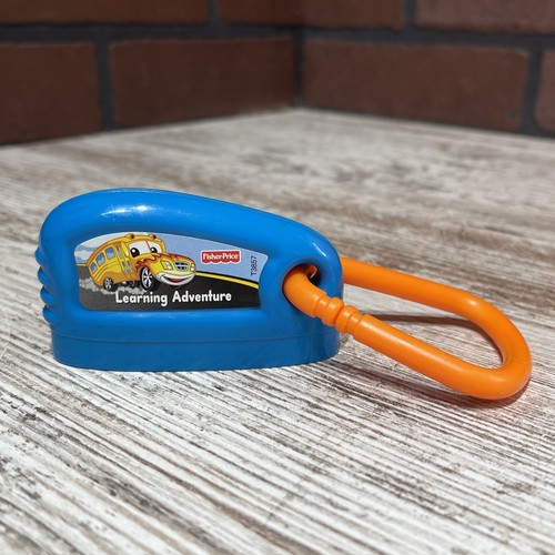 Fisher price smart cycle - smart, game