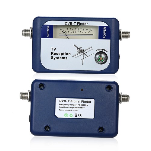 Dvb digital satellite signal - dvb-t,