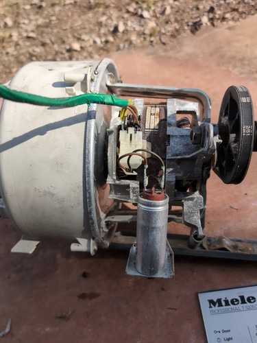 Miele tumble motor - miele,
