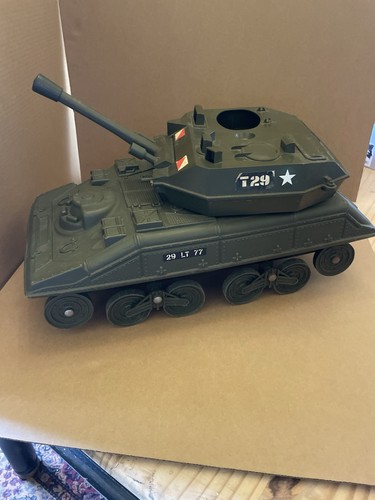 Action man cherilea viper tank - viper,