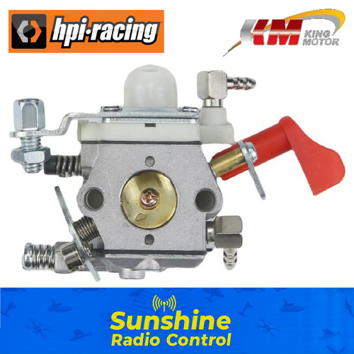Carburetor stroke petrol - 2,