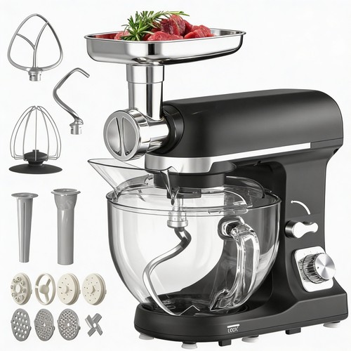 Momokova stand mixer - 5.5l,