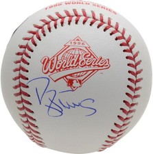 Darryl Strawberry New York