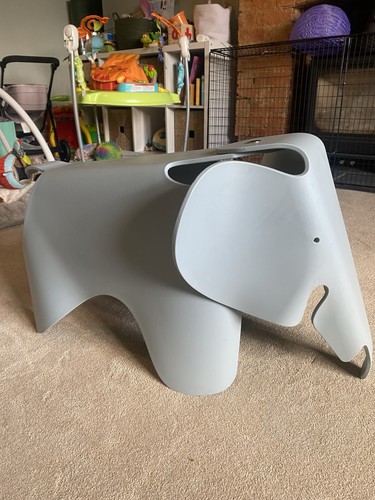 Vitra eames elephant chair - elephant,