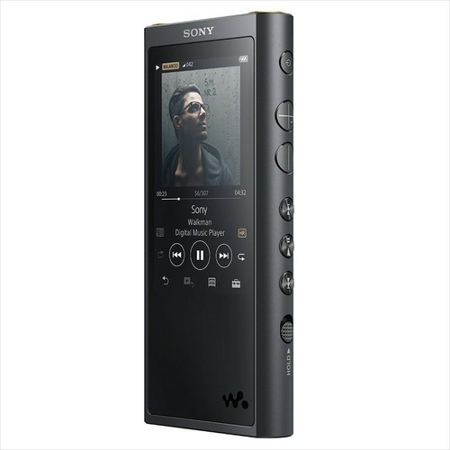 Sony zx300a res 16gb - sony, nw-zx300a