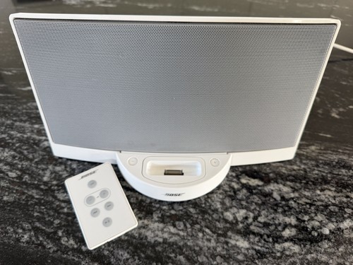 Bose sounddock portable - sounddock,