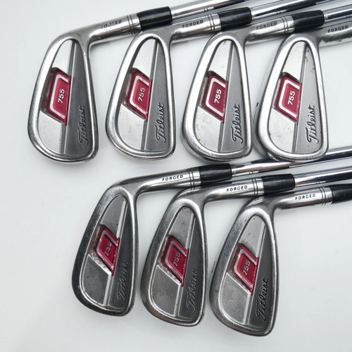 Used titleist 755 forged - titleist, iron