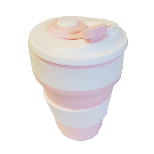 350ml collapsible coffee - 350ml, cup