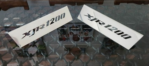 Yamaha xjr 1200 - 1200, all