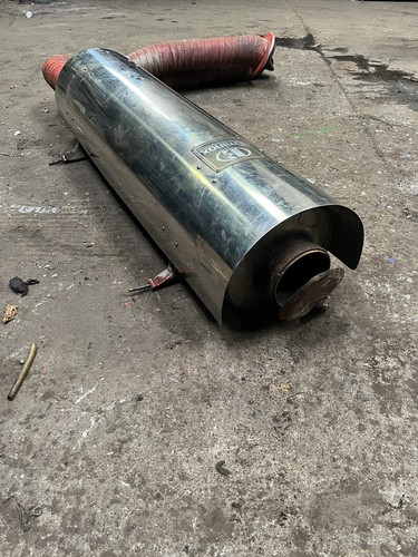 Eminox exhaust - eminox,
