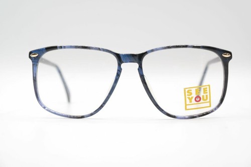 Vintage see you 187 - see, blue