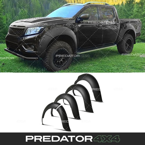 Black wide wheel arches fender - arches,
