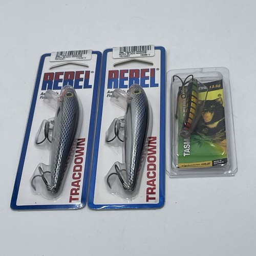 Lot fishing lures 1 - lot,