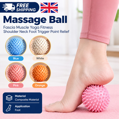 Massage ball fascia muscle - massage,