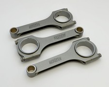 Hepolite Triumph T150/T160 & BSA Rocket 3 Forged Steel Con Rods (Set of 3)