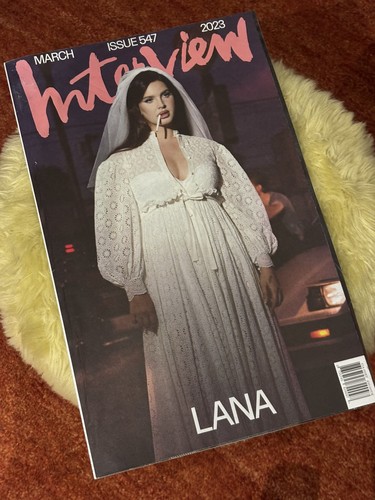 Lana del rey interview - lana,