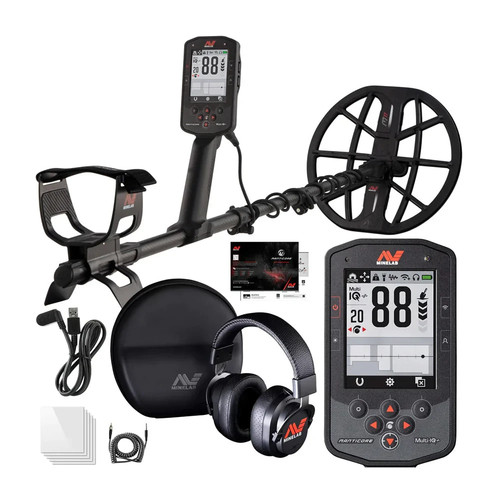 Minelab manticore multi - manticore, multi-iq+
