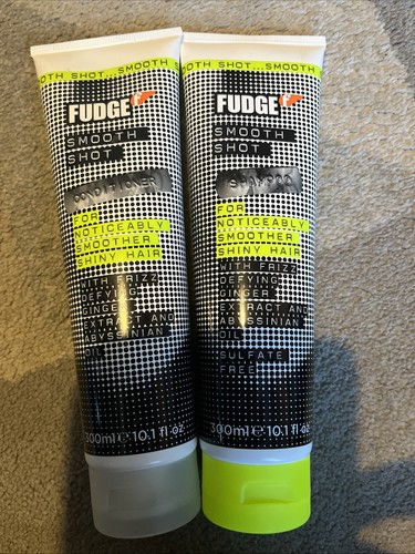 Fudge smooth shot - shot, and
