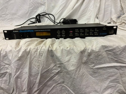 Alesis quadraverb 20k - quadraverb,