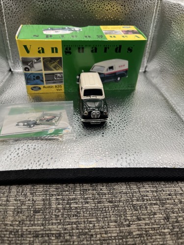 Corgi vanguards va01706 43 - vanguards, 1:43