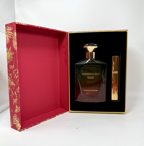 Fragrance story dangeorusly - story,