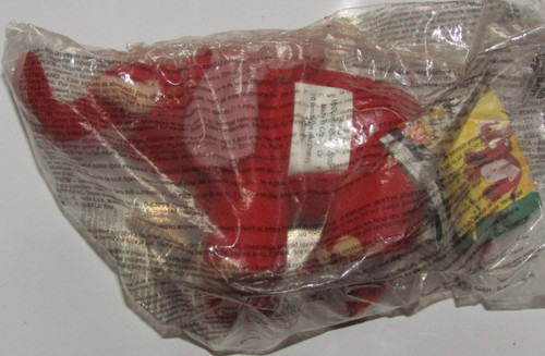 Mcdonalds happy meal soft - mcdonalds,