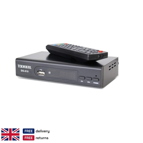 Freeview set top box - freeview,