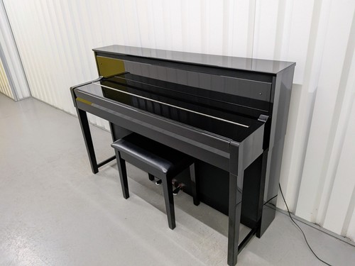 Yamaha clavinova clp 585 - yamaha,
