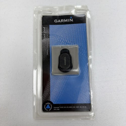 Garmin foot pod - garmin, clip