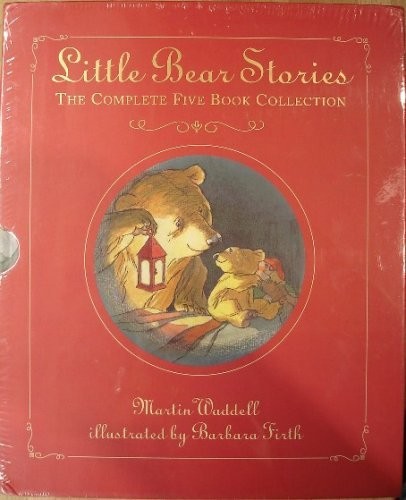 Little bear stories the - bear, stories: