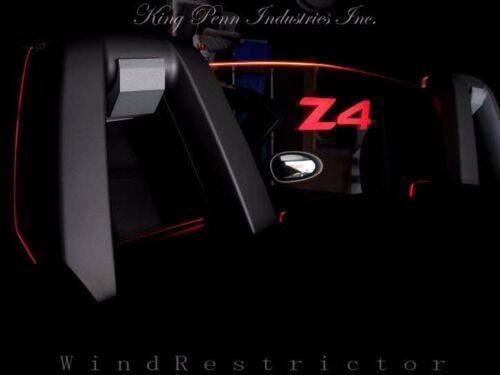 Bmw wind screen - bmw, restrictor