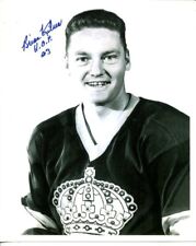 Brian Kilrea Signed Photo 8x10