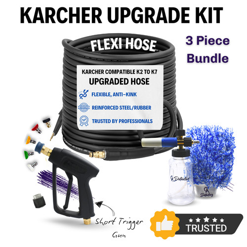 Karcher series upgrade - karcher,