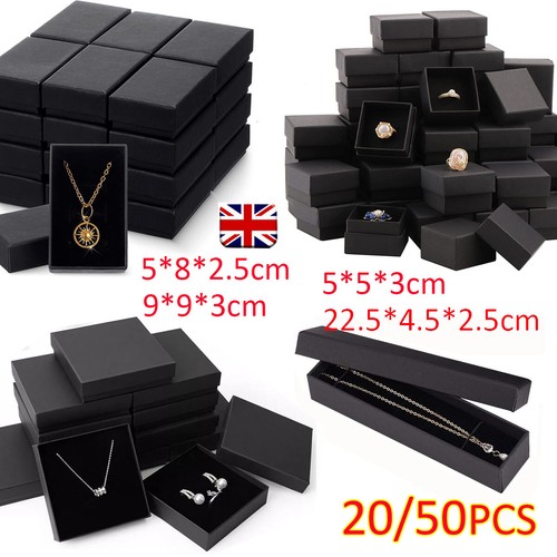 Pack black jewellery gift - jewellery,