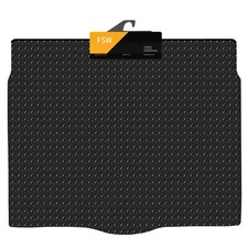 Fits Vauxhall Astra J 2010-2015 Hatchback Tailored 3MM Rubber HD Car Boot Mat